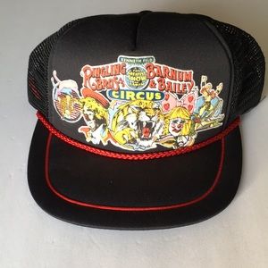Ringling Bros & Barnum & Bailey Hat